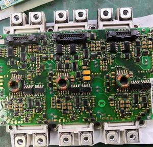 !Utilisé! Inverter ACS800 6MBI450U-120/AGDR-71C ABB800 68561981 Kit IGBT Pièces de rechange F899 - Product Image 5
