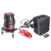 8823311 EXTOL Niveau laser Trimble de haute qualité Niveau laser à ligne rouge