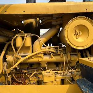 Bulldozer Komatsu D155A d'occasion à vendre, D155AX-5 Komatsu de haute qualité à des prix abordables à vendre à Hefei - Product Image 6