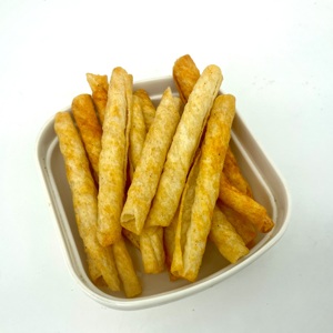 Galletas de Arroz <span class=keywords><strong>Takis</strong></span> - Textura Dura, Sabor Picante, Bolsa de Arroz Frito de China - Product Image 5