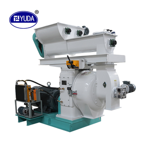 Máquina <span class=keywords><strong>Peletizadora</strong></span> de Biomasa YUDA para Aserrín de <span class=keywords><strong>Madera</strong></span>, Cáscara de Arroz, Paja y <span class=keywords><strong>Madera</strong></span>, Máquina para Hacer Pellets - Product Image 2