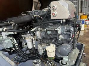 5 <span class=keywords><strong>Ton</strong></span> rol jalanan kecil tangan kedua Hamm Hd50vv rol trotoar aspal digunakan HAMM HD50 rol pemadat getaran asli - Product Image 3