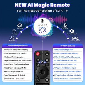 Control Remoto Profesional con Voz Mágica HUAYU MR25GA para Televisores Inteligentes <span class=keywords><strong>LG</strong></span> Serie 2025 4K UHD con <span class=keywords><strong>Puntero</strong></span> - Product Image 4