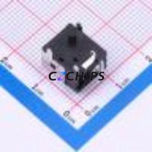 Connecteur d'alimentation CC PMIC de puce d'IC de circuit intégré de composant de trou traversant de DC-044F-5A-2.0 nouveau-original - Product Image 2