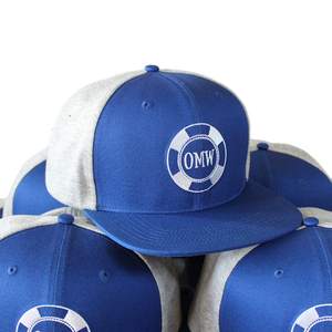 6 Bảng điều khiển phẳng hóa đơn mũ, tùy chỉnh 100% Acrylic phẳng vành đen gorras <span class=keywords><strong>cap</strong></span>, biểu tượng tùy chỉnh Snapback mũ - Product Image 1
