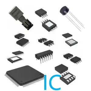 Microcontroladores cmos de circuito integrado 8 bits, novo e original com driver lcd e tecnologia xlp microchip PIC16F1947-I