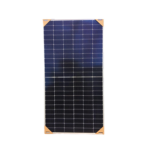Panel Solar Bifacial HJT de Media Celda Akcome 455W 460W 465W 470W 475W para Sistema Solar - Product Image 2