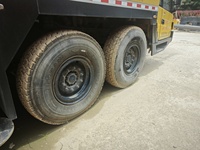 Grue sur camion SANY STC1000C7 d'occasion, 100 tonnes, tout-terrain, portée de flèche 73+17,5 m, moteur Weichai Euro VI, année de fabrication 2021, pompe de boîte de vitesses
