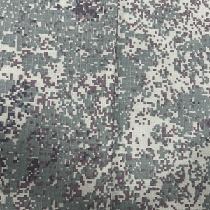 Russische EMR Digital Camouflage OEM ODM Kostenlose Probe Uniform Camouflage Stoff 65/35 TC Ripstop Uniform Camouflage Stoff - Product Image 2