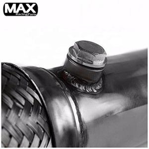 Silenciador automático Turbo coche tubo de escape de acero inoxidable para motor BMW Mini / <span class=keywords><strong>Citroen</strong></span> / Peugeot - Product Image 5