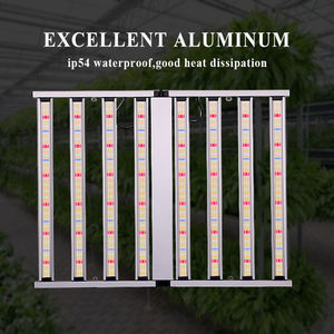 OEM Brilho Led Bar Luz <span class=keywords><strong>Mega</strong></span> Eco 400w 640w 800w 1000w 1200w Dimmable Full Spectrum Plant Crescer Led Crescer Luz para Interior - Product Image 6