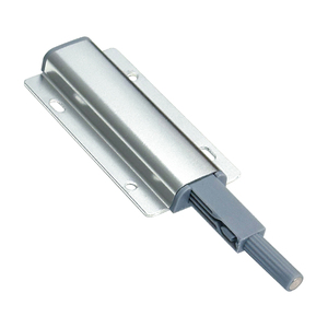 Mecanismo de apertura por presión para puerta de armario de aleación de aluminio de 89 mm, instalación sin perforación, para armario de cocina - Product Image 5