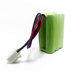 7,2 V 910mAh AAA Ni-MH Paquete de batería recargable para equipos médicos - Product Image 4