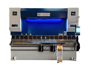100Ton 4M Second-hand Press Brake Automatic CNC <b>Bending</b> <b>Machine</b> for Aluminum Alloy Processing - Product Image 1