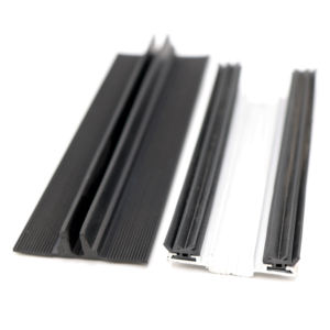 Le panneau solaire de toit ouvrant photovoltaïque Pv en forme de T extrudent la <span class=keywords><strong>bande</strong></span> de joint en caoutchouc pour le panneau solaire - Product Image 5