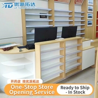 Étagère de caisse de magasin, présentoir de vente au détail, étagère de rangement pour boutique, étagère de comptoir de caisse