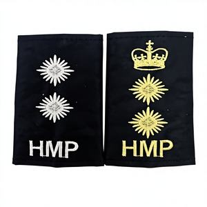 Parches Bordados de Tela Twill Termoadhesivos Pequeños para Gorras y Sombreros - Product Image 1