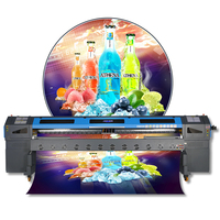 Imprimante numérique à jet d'encre automatique pour tissus, éco-solvant, sublimation, papier peint, 8 têtes, 1200 dpi, rechargeable, garantie 1 an, Jade