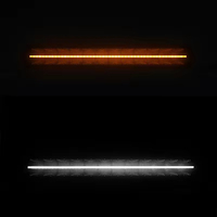 Marco menos barras de luz LED todoterreno de alta potencia 12 pulgadas/22 pulgadas/32 pulgadas/42 pulgadas barra LED láser de haz de inundación de doble fila barra de luz led para coche