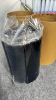 Perekat Butyl Hot Melt Grosir Pabrik untuk Penyegelan Kaca Berongga Tahan Air dan Tahan Suhu Tinggi