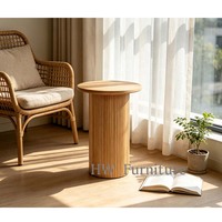 Table de bar en bois massif Heywood pour bars et événements de mariage