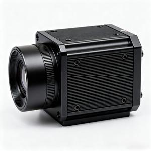 Профессиональные услуги по обработке с ЧПУ для точного 7075 на заказ алюминиевые металлические корпуса камеры с ЧПУ корпус камеры обнаружения движения - Product Image 5