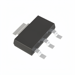 Electronic Circuit Components SOT-223-3 Transistors BOM IC In Stock ZXMN10A11GTC - Product Image 1
