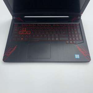 Modèle de processeur I7-8750H, modèle de carte graphique GTX 1050 Ti pour ordinateur d'occasion - Product Image 3