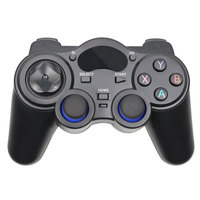 Controlador de juegos inalámbrico Retro, 2,4G, Control de vídeo, TV, teléfono móvil, Android, PC, portátil, TV BOX
