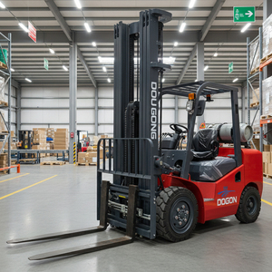 מלגזה דו-דלקית (גז/בנזין) <span class=keywords><strong>2</strong></span> טון 3 טון 3500 ק\"ג, מאושרת CE EPA - Product Image 1