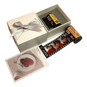 2026 Keychain Photo Roll Negative <b>Film</b> Key Chain Camera Accessories for Friends - Product Image 6
