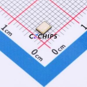 RL250001079 Crystal (Passive) SMD3225-4P Crystal Oscillator SMD Crystal Oscillator 25MHz 10ppm 10pF - Product Image 1