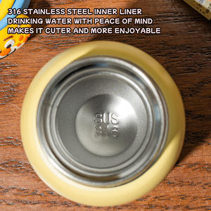 Botella <span class=keywords><strong>de</strong></span> Agua <span class=keywords><strong>de</strong></span> Acero Inoxidable con Aislamiento al Vacío y Termo <span class=keywords><strong>de</strong></span> <span class=keywords><strong>Disney</strong></span>, Taza Infantil con Tapa para Regalo y Venta al <span class=keywords><strong>por</strong></span> <span class=keywords><strong>Mayor</strong></span> - Product Image 5