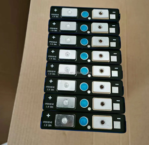 แบตเตอรี่ลิเธียมไอออนแบบแท่งปริซึม EU ชาร์จได้ 3.2V 25Ah 30Ah 20Ah 32Ah 10C ลิเธียมไอรอนฟอสเฟต สำหรับสกู๊ตเตอร์และจักรยานไฟฟ้า - Product Image 5