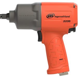 Clé à chocs pneumatique Ingersoll Rand 2235, entraînement 1/2 pouce, corps en titane, poignée pistolet - Product Image 1