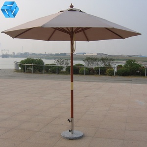 Parapluie de plage personnalisé à rayures noires, glands, <span class=keywords><strong>Parasol</strong></span> <span class=keywords><strong>d</strong></span>'extérieur, meet Kwastjes, <span class=keywords><strong>Parasol</strong></span> Vintage pour jardin, 2.2M - Product Image 2