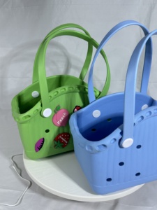 Sac de transport pour animaux de compagnie (chats et chiens) en EVA, coloré, durable, léger, grande capacité, avec bandoulière étanche – Vente en gros directe usine - Product Image 5