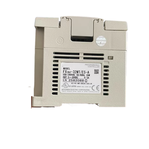 Contrôleur logique programmable FX3U-32MT 32MR 48MT, module PLC d'automatisation industrielle, entrée 24VDC, sortie transistor pour la fabrication - Product Image 2