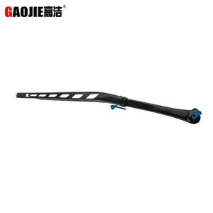 Aplicable a BMW Serie 5/E60 E61 E63 E64, brazo del limpiaparabrisas delantero izquierdo 61617198597 - Product Image 1