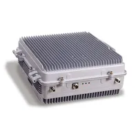 Repetidor BDA Digital de 43dBm 20W IDEN 800MHz con Selección de Canal, SMR PTT Empresarial, Cobertura DAS en Interiores, OEM CE FCC