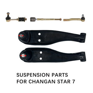 Trapecio tijera horquilla Muleta parrilla bandeja Tijereta Meseta plato mesa brazo de control de suspensión para changan CS15 - Product Image 4