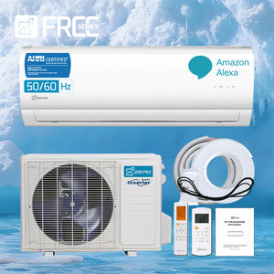 Aire Acondicionado <span class=keywords><strong>Minisplit</strong></span> de Bajo Consumo, Enfriamiento y Calefacción Silenciosos, Tipo Split de Pared, <span class=keywords><strong>Inverter</strong></span> - Product Image 1