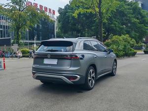 [No.25 VW 005] <span class=keywords><strong>2022</strong></span> VW ID6 Crozz usado Versión PURE + de larga duración Coche usado <span class=keywords><strong>SUV</strong></span> de Uniland Motors en China <span class=keywords><strong>VOLKSWAGEN</strong></span> - Product Image 6
