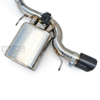 Soupape d'échappement pour Land Rover Range Rover (5.0 SC) L405 2013-2021, en acier inoxydable, commande de soupape d'échappement, haute performance