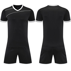 Maillot de football 26 saisons, personnalisation unique, impression à séchage rapide, nom et numéro de l'équipe, en stock - Product Image 4