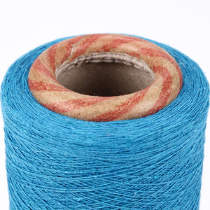 Rg sợi bông xoắn thấp tái chế bông pha trộn sợi cho Vớ/Khăn Đan - Product Image 3