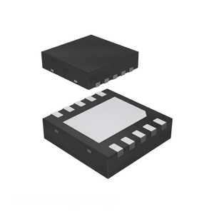 10 ชิ้น WDFN Exposed Pad LMR14030SQDPRRQ1 ชิ้นส่วนการจัดการพลังงาน (PMIC) อิเล็กทรอนิกส์ มีสินค้าในสต็อก - Product Image 1
