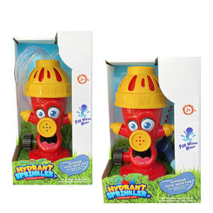 Arroseur à pulvérisation d'eau pour enfant, jouet amusant pour l'été, jeu en plein air, <span class=keywords><strong>Action</strong></span>, dessin animé, bouche d'incendie, <span class=keywords><strong>Cactus</strong></span>, jardin - Product Image 5