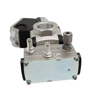 Vanne de régulation proportionnelle à <span class=keywords><strong>gaz</strong></span> Kromschroder VAG 125R/NWAE OEM 230Vac RP1 Taille du tuyau Brûleur industriel <span class=keywords><strong>Chaudière</strong></span> - Product Image 5