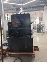Machine automatique de fabrication de ressorts à came CNC de 3,5 mm de largeur max.